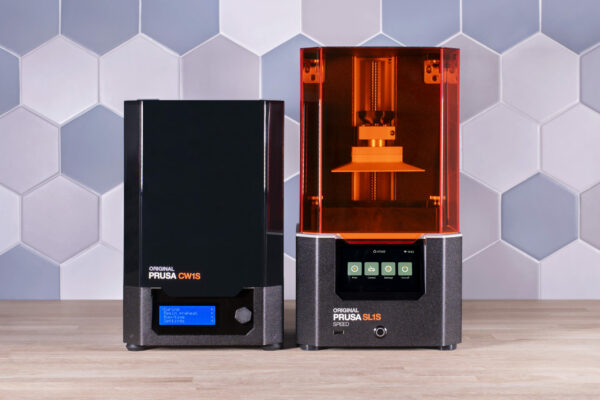 ORIGINAL PRUSA SL1S SPEED AND CW1S ANNOUNCED