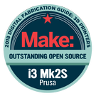 Make: Outstanding Open Source