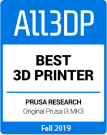 All3DP Best 3D Printer