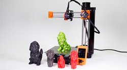 Original Prusa MINI+ Semi-assembled 3D Printer | Original Prusa 3D 