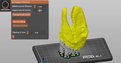 resin 3d printer slicer software